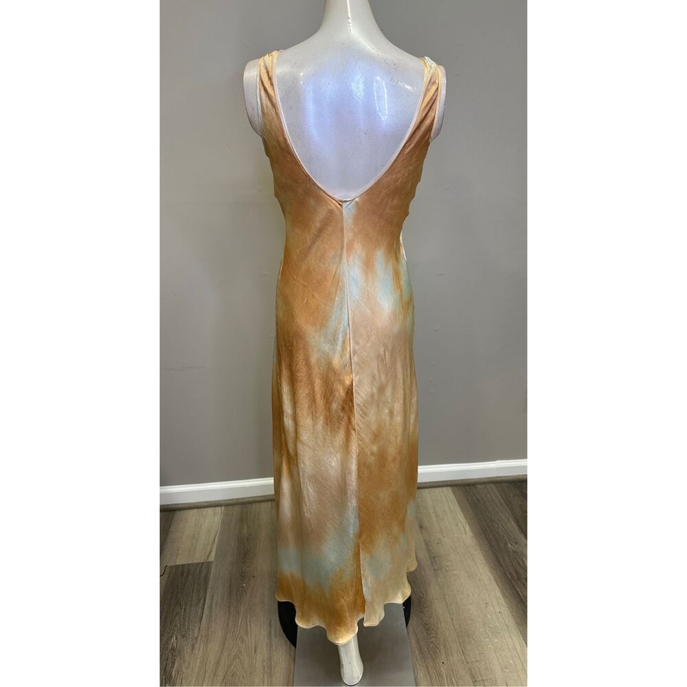 NWT A.L.C. Amana Dress in Blue size 2 $695 - Picture 6 of 9